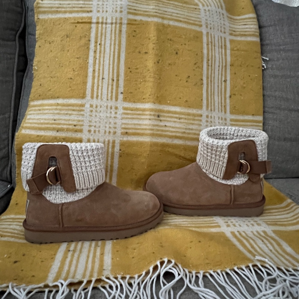 These are UGG Boots,Brand New Without Box.